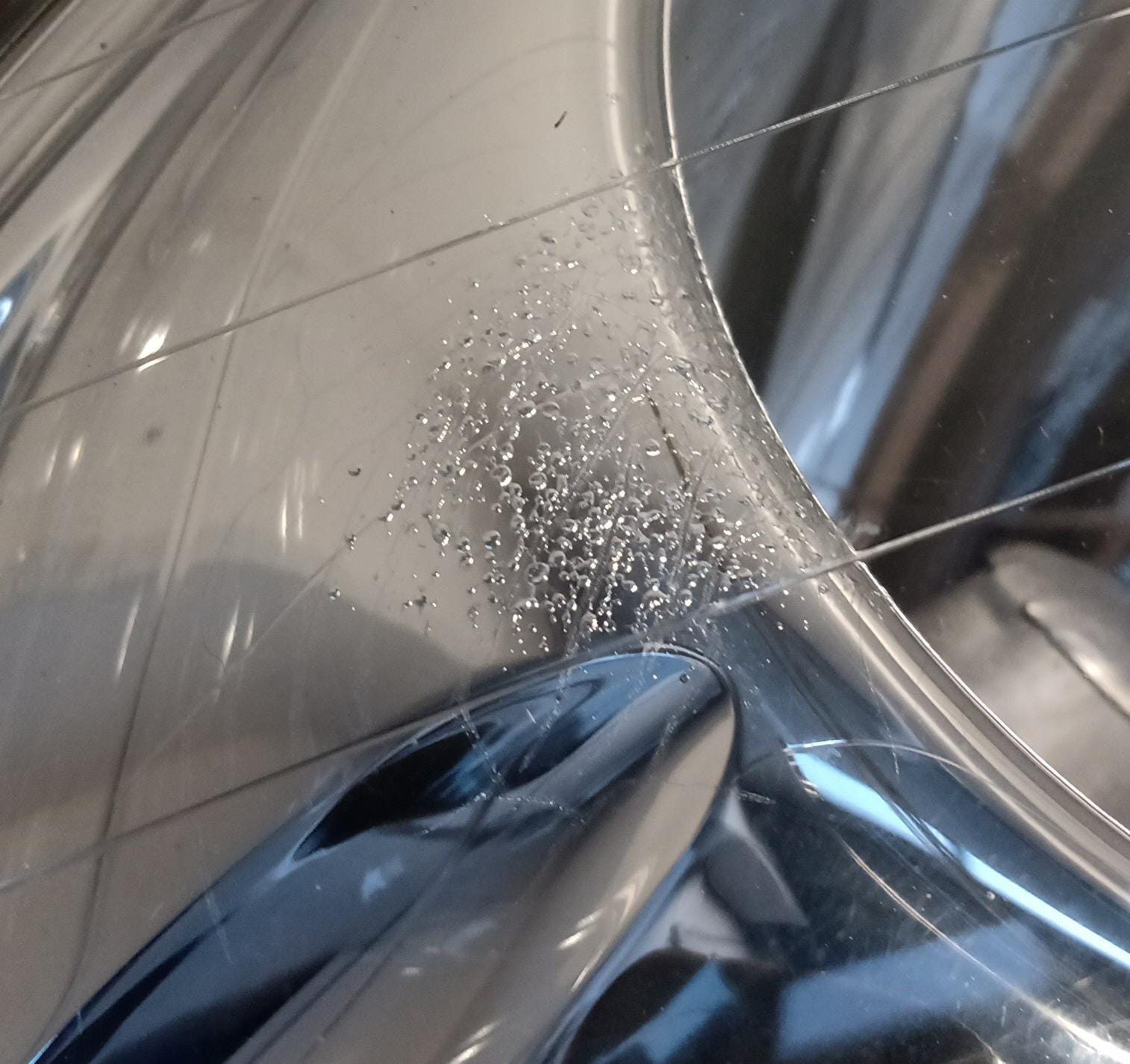 Fanale anteriore destro